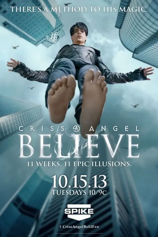 Criss Angel Believe_peliplat