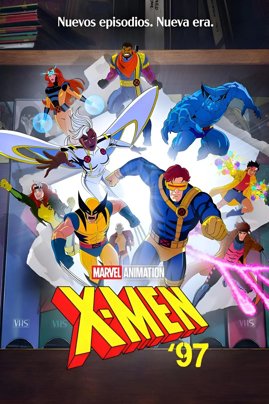 X-Men '97_peliplat