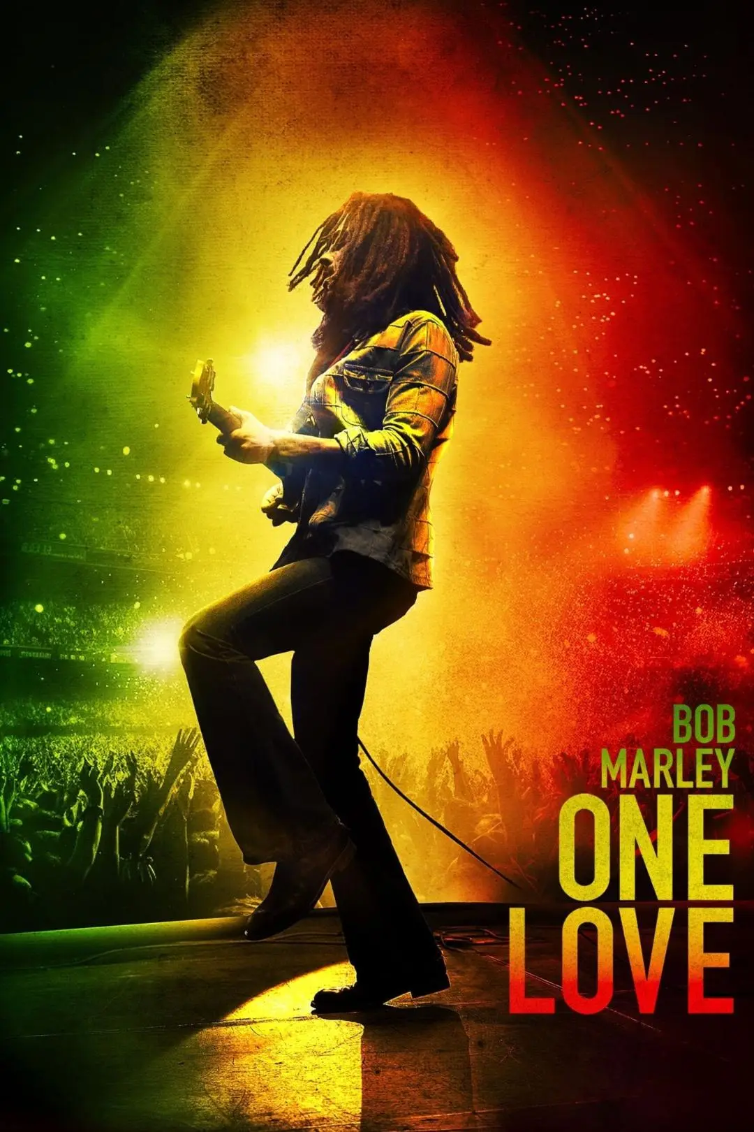 Bob Marley: One Love_peliplat