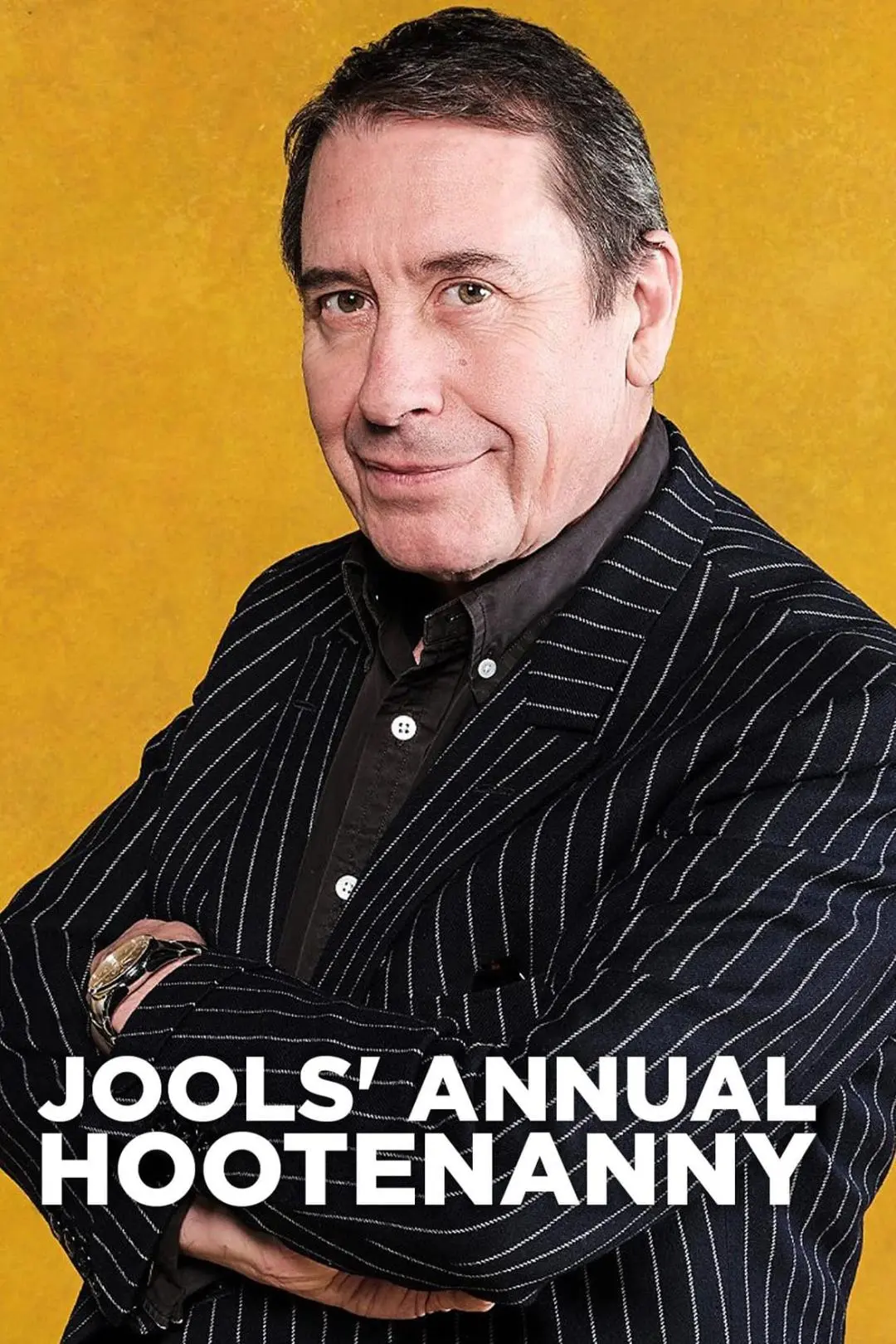 Jools's Hootenanny_peliplat