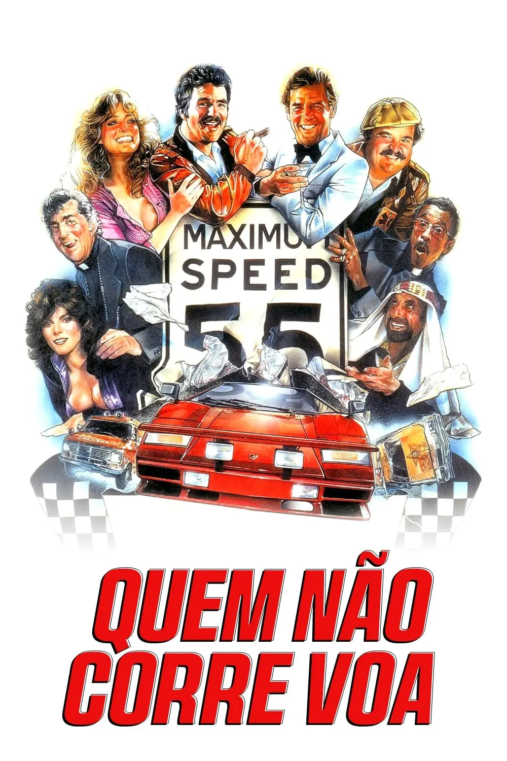 Quem Não Corre, Voa_peliplat