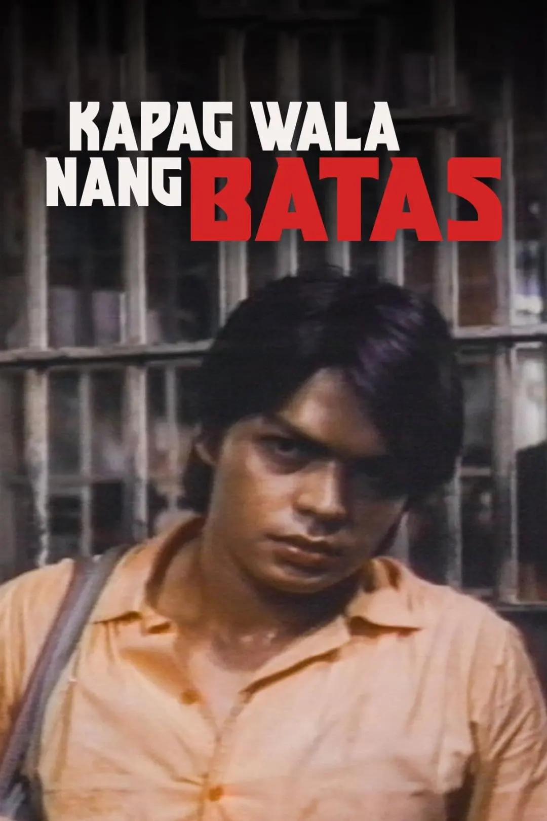 Kapag wala nang batas_peliplat