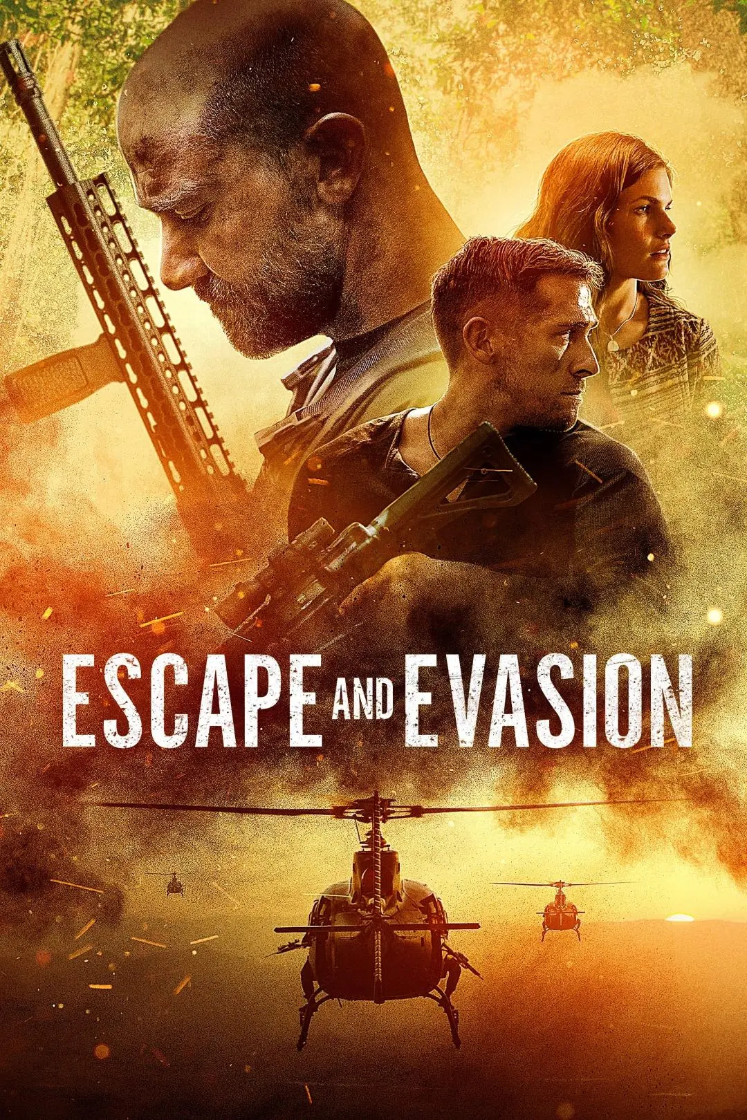 Escape and Evasion_peliplat