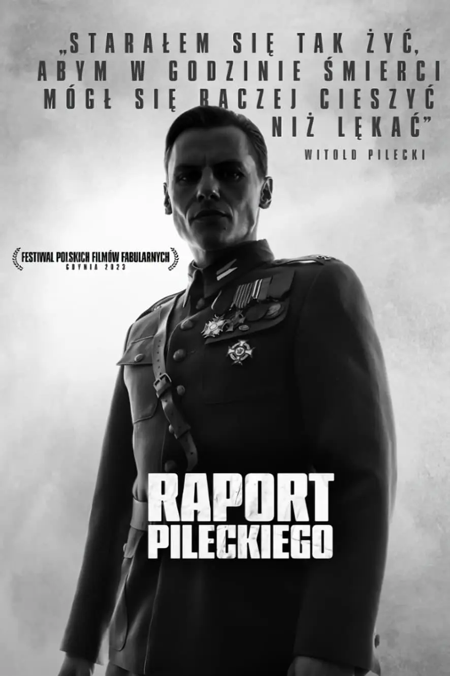 Pilecki's Report_peliplat