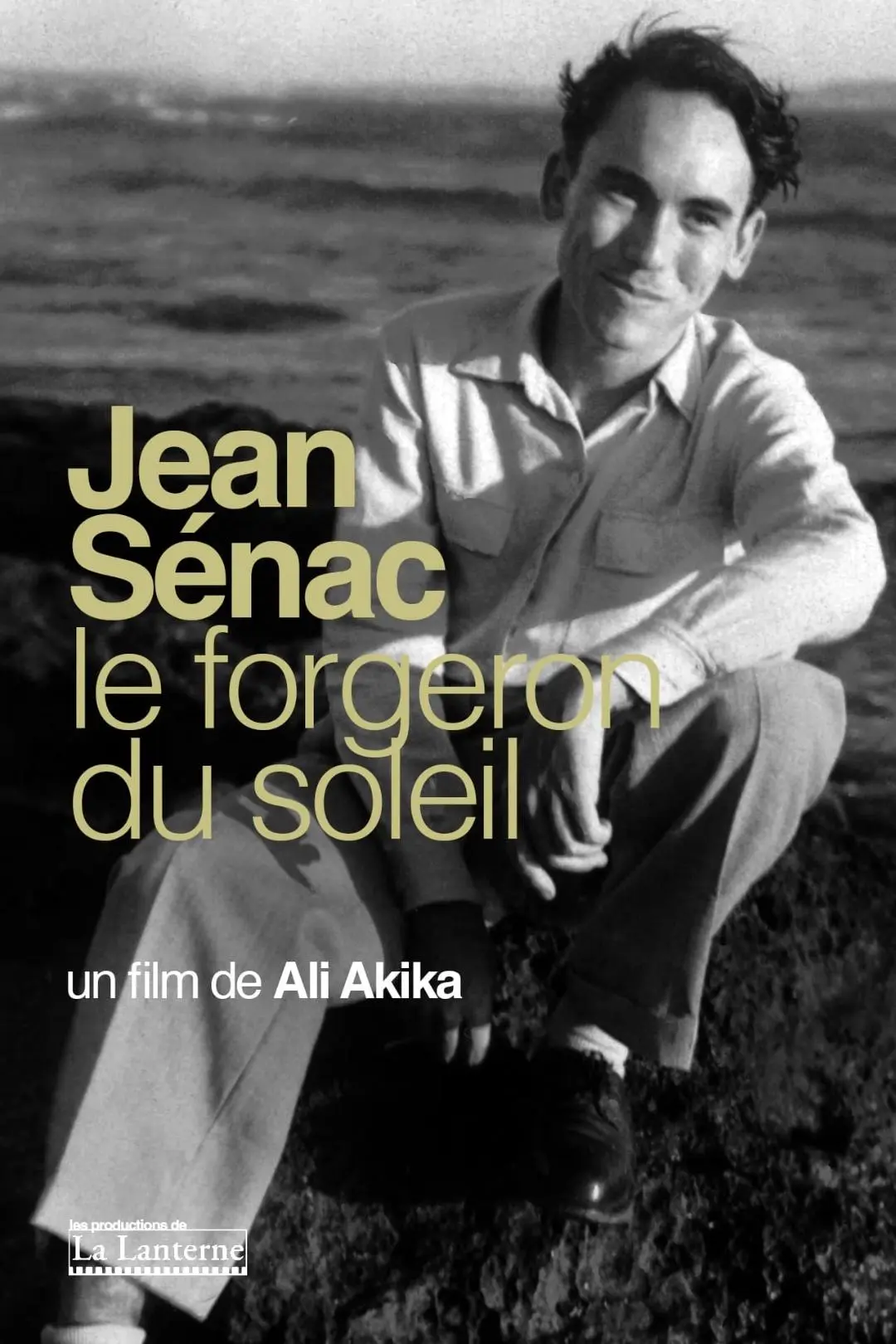 Jean Sénac, El Herrero Del Sol_peliplat