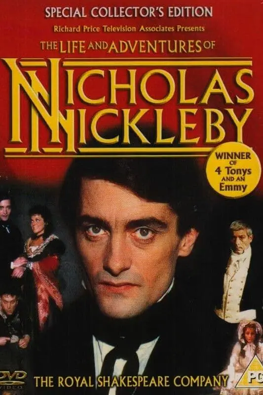 The Life and Adventures of Nicholas Nickleby_peliplat