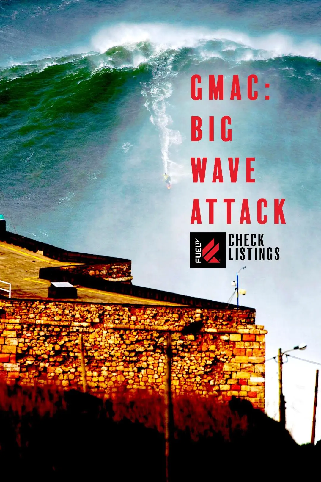 GMac Big Wave Attack: North Canyon_peliplat