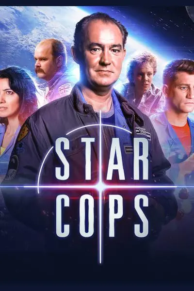 Star Cops_peliplat