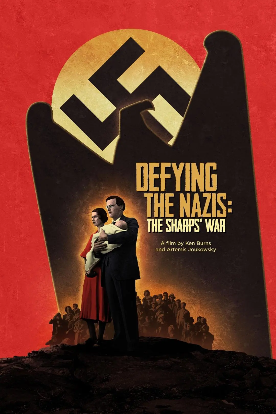 Defying the Nazis: The Sharps' War_peliplat