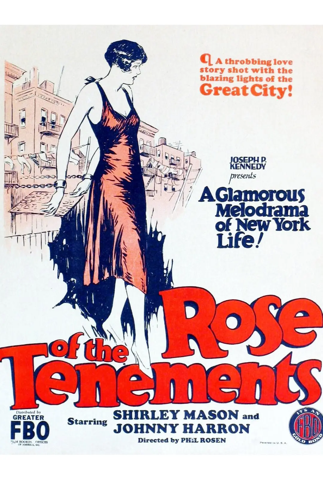 Rose of the Tenements_peliplat