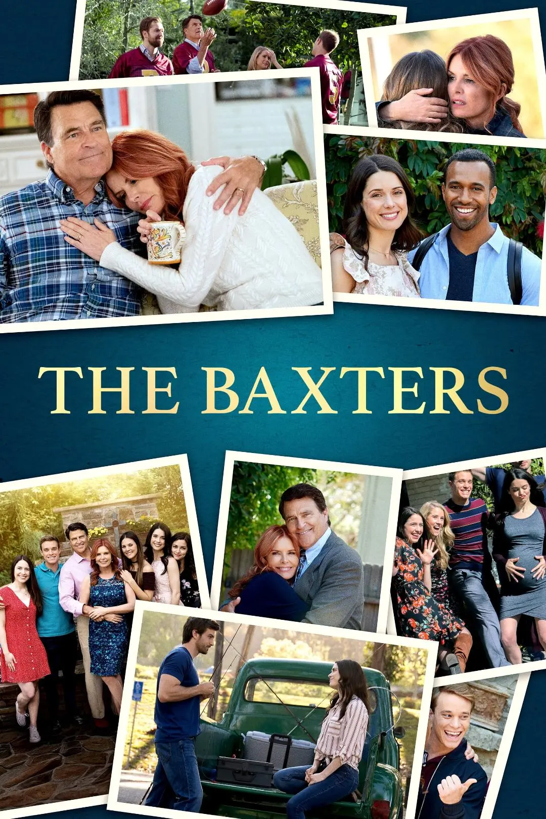 The Baxters_peliplat