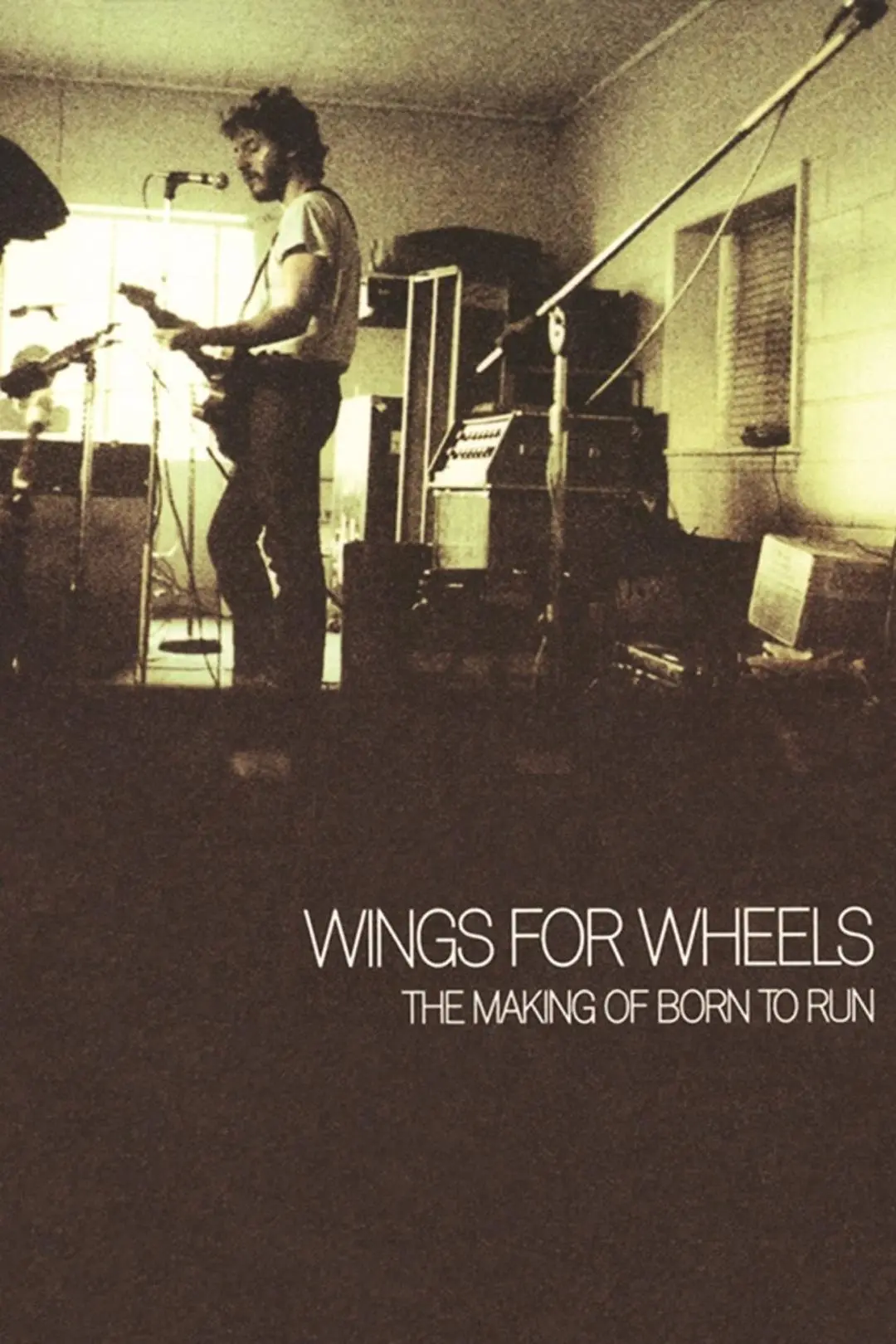 Wings for Wheels: The Making of 'Born to Run'_peliplat