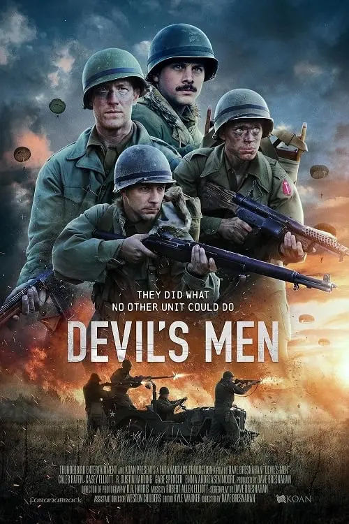 Devil's Men_peliplat