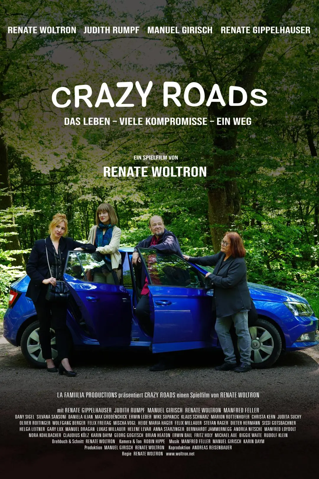 Crazy Roads_peliplat