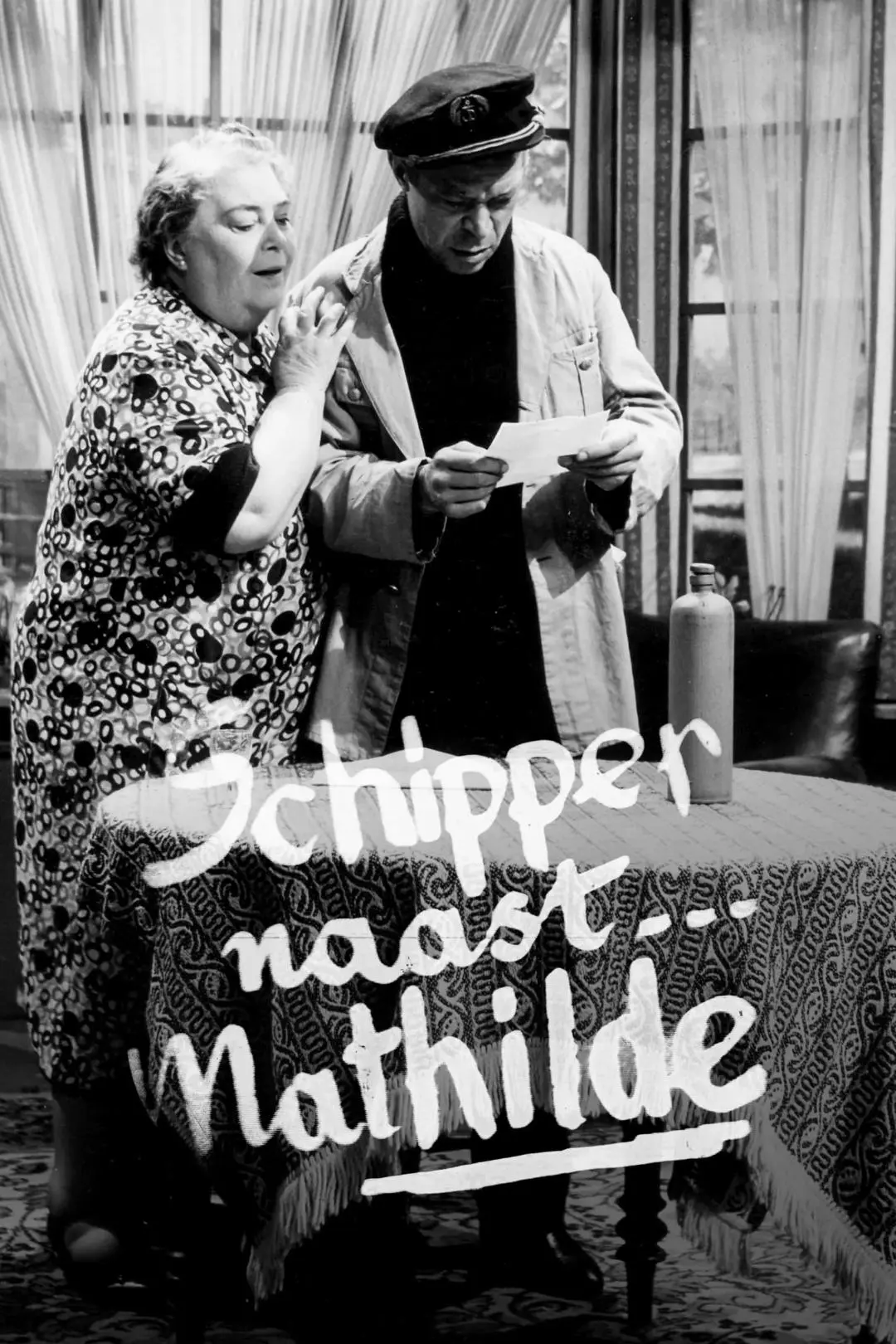Schipper naast Mathilde_peliplat