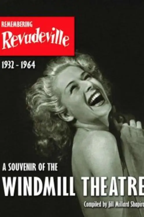 If It Moves It's Rude: The Story of the Windmill Theatre_peliplat