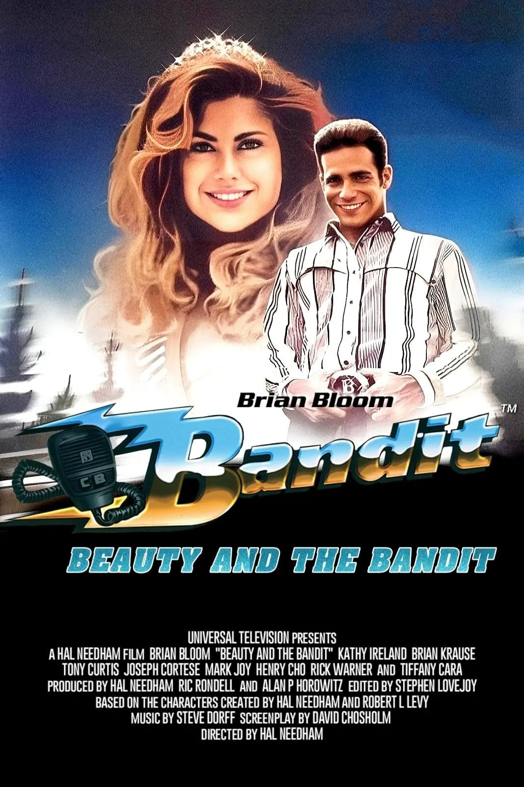 Bandit: Beauty and the Bandit_peliplat