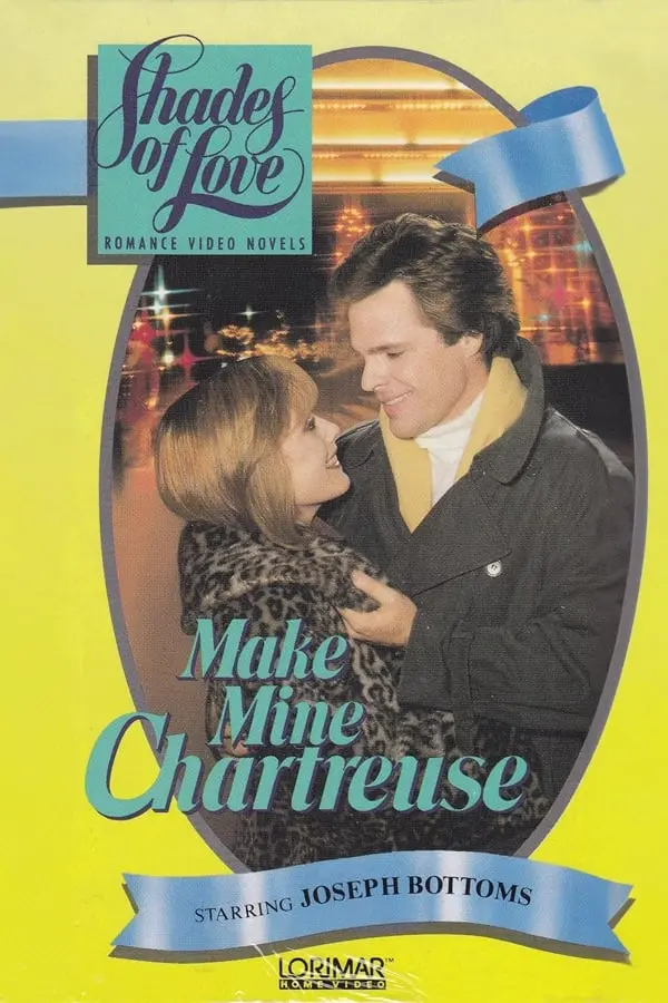 Shades of Love: Make Mine Chartreuse_peliplat