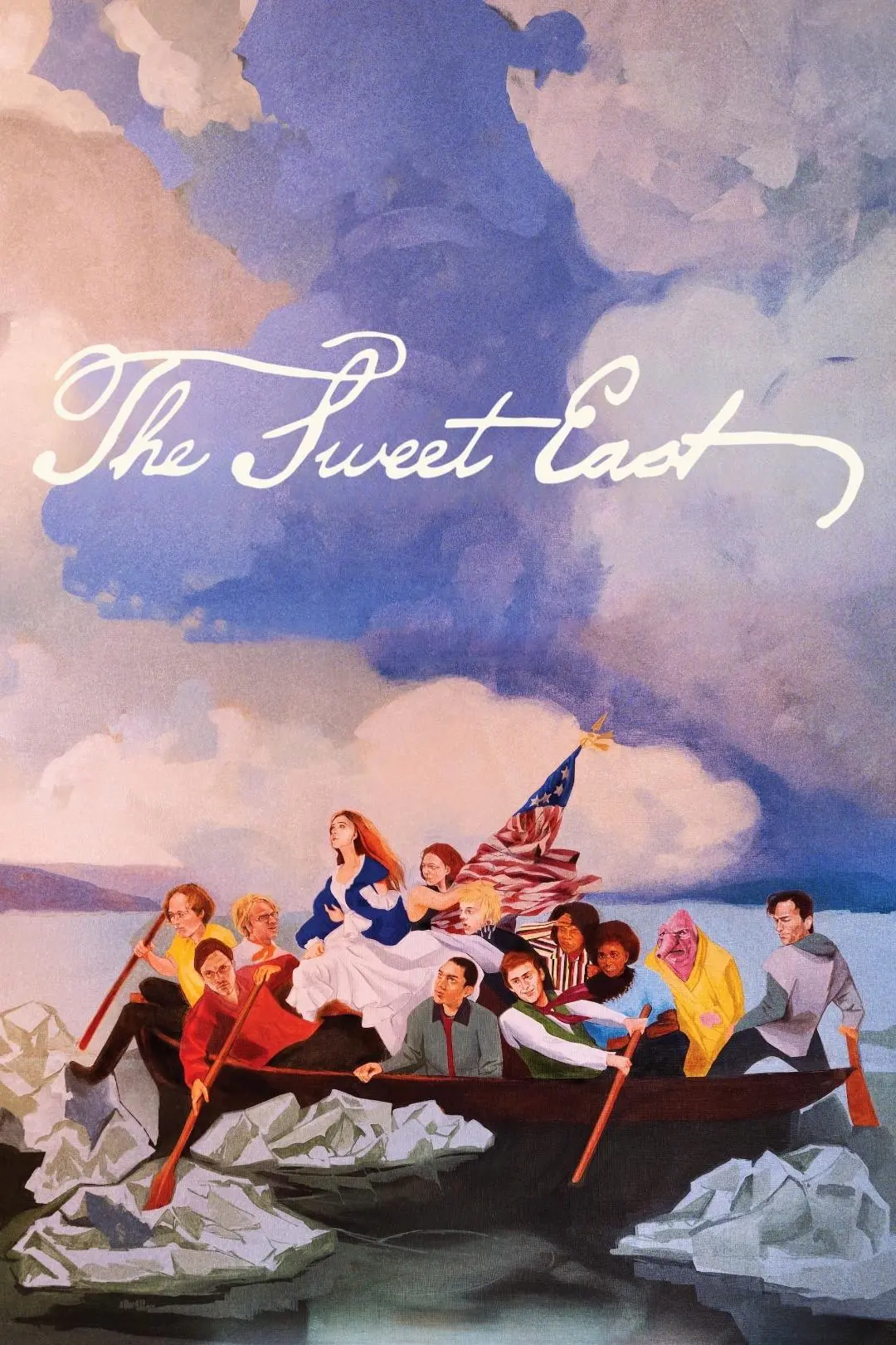 The Sweet East_peliplat