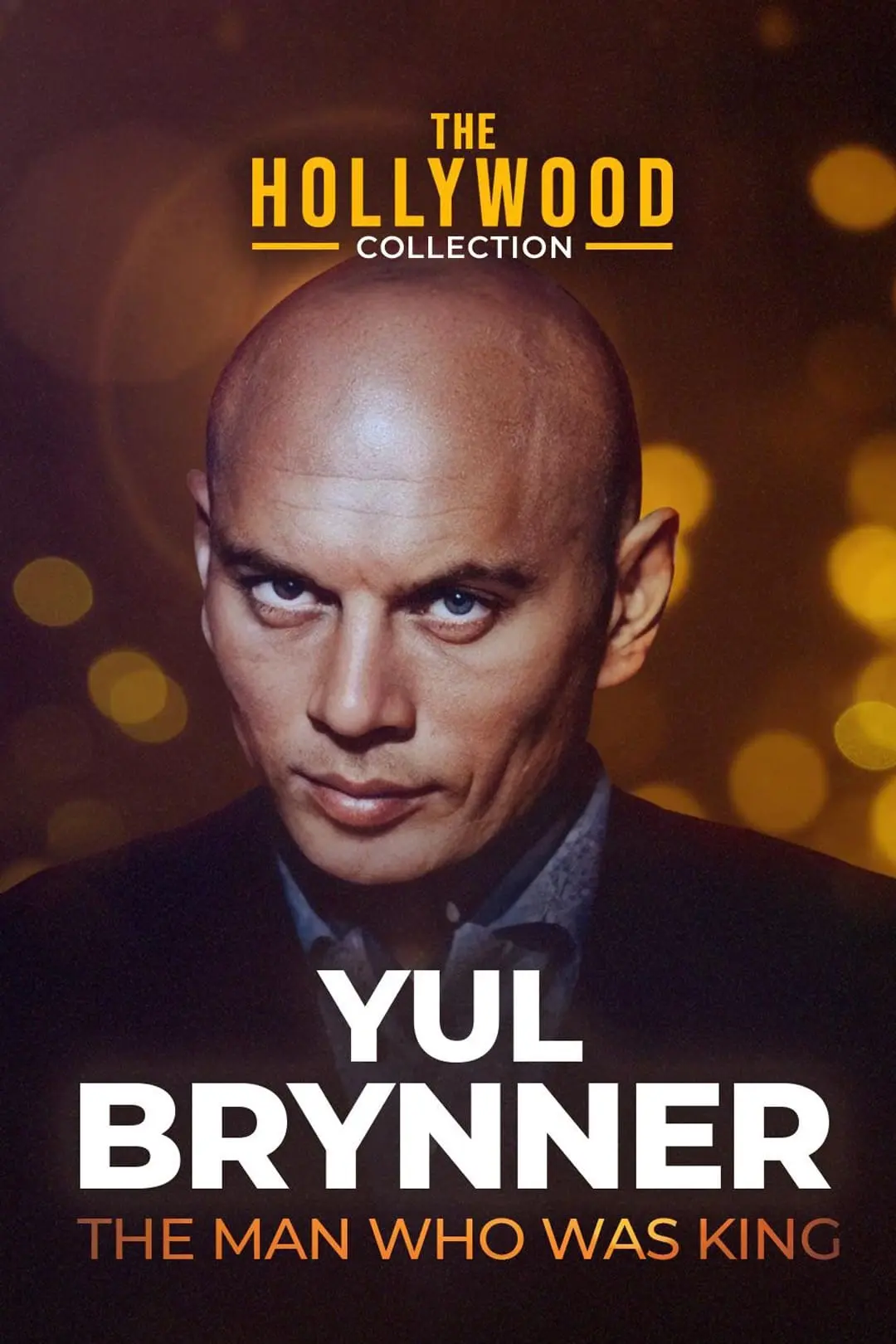 Yul Brynner: O Homem Que Era Rei_peliplat