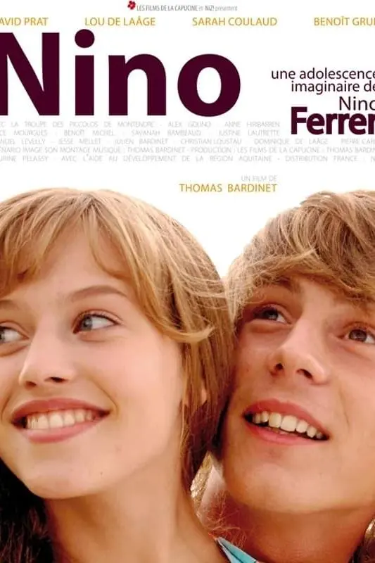 Nino (Une adolescence imaginaire de Nino Ferrer)_peliplat