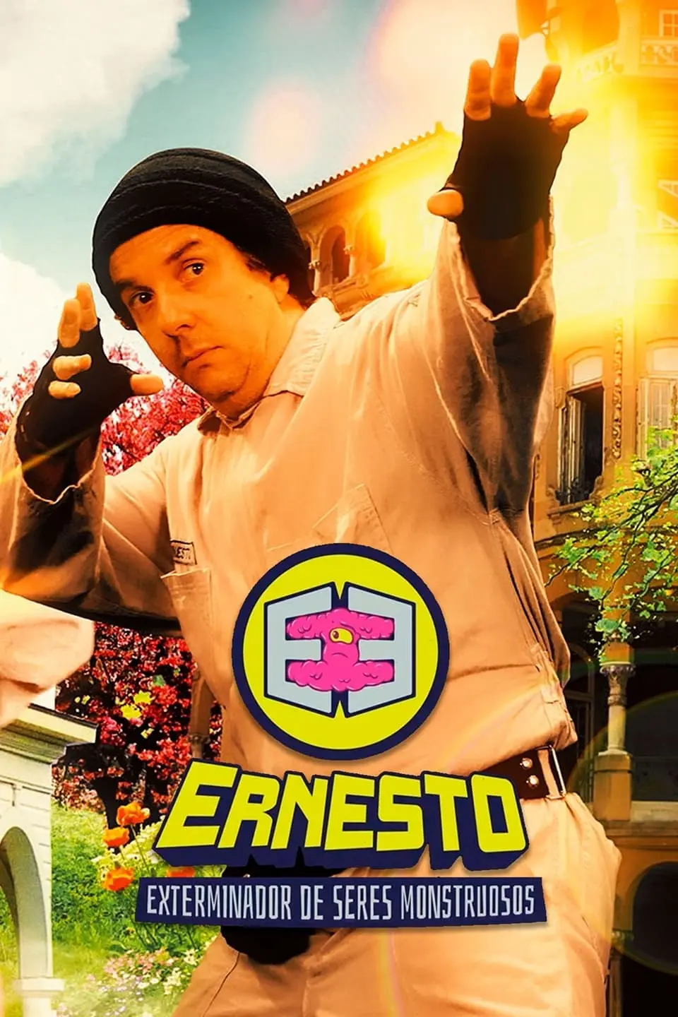Ernesto, o exterminador de seres monstruosos_peliplat