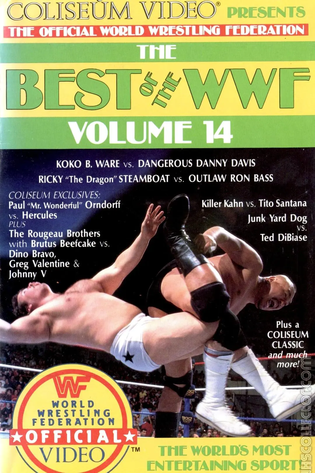 Best of the WWF Volume 14_peliplat