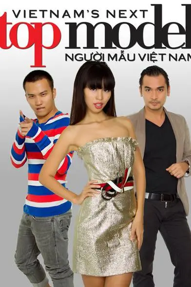 Vietnam's Next Top Model - Nguoi Mau Viêt Nam_peliplat