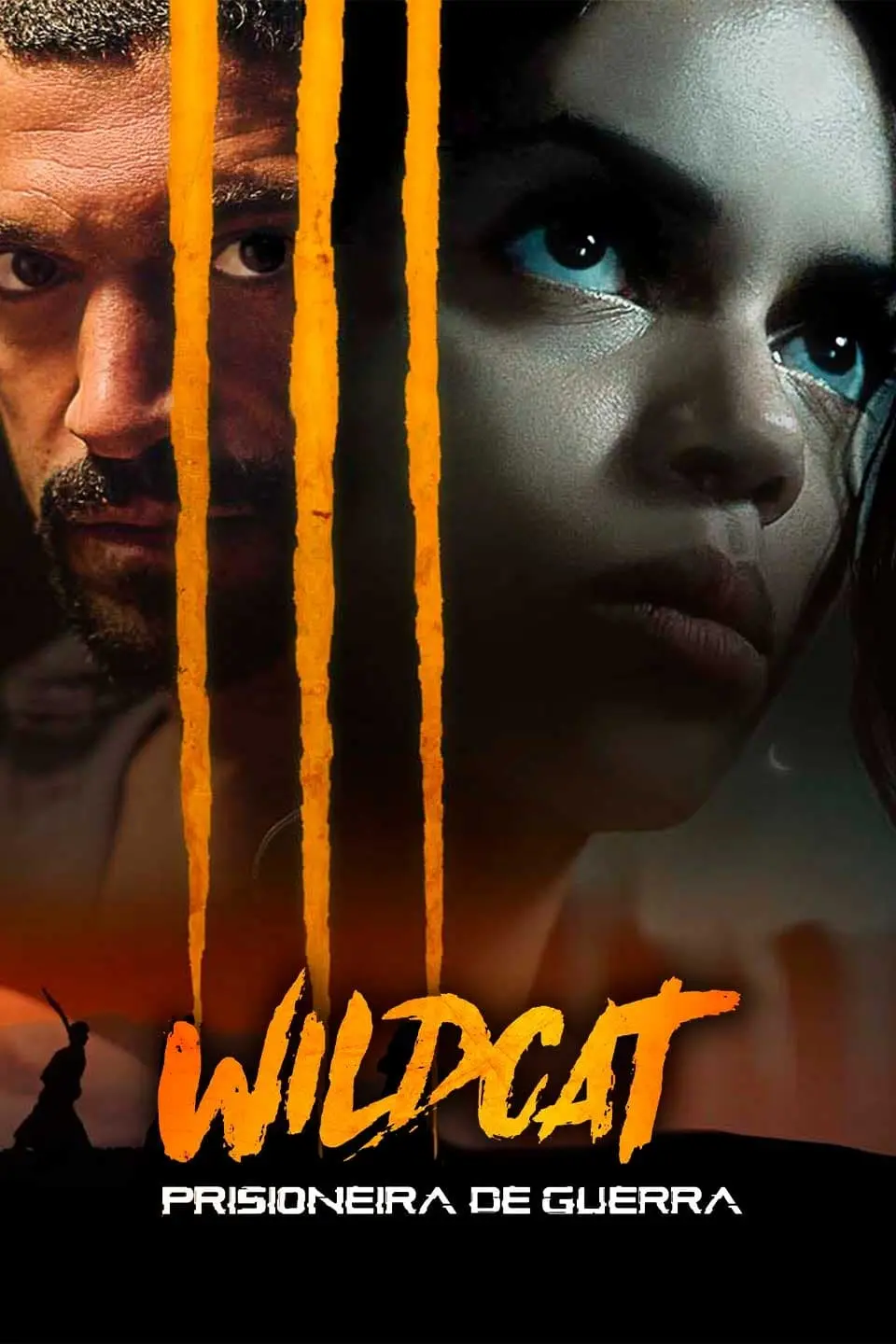 Wildcat - Prisioneira de Guerra_peliplat