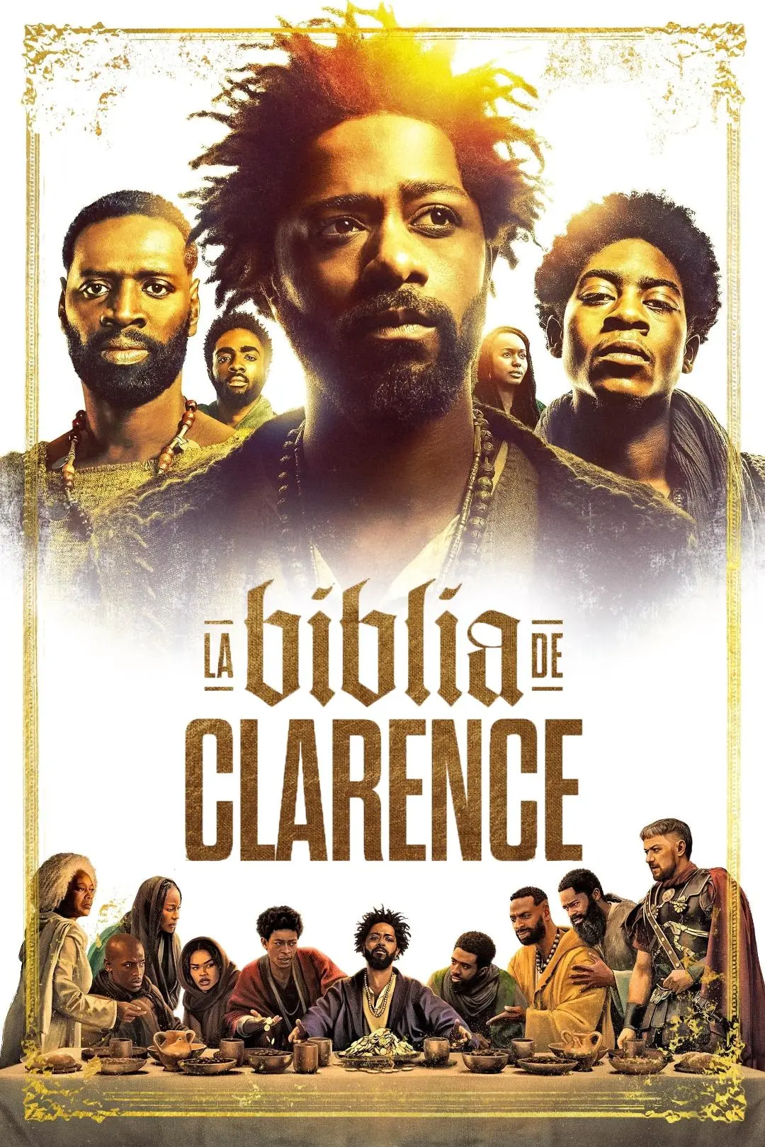 The Book of Clarence_peliplat