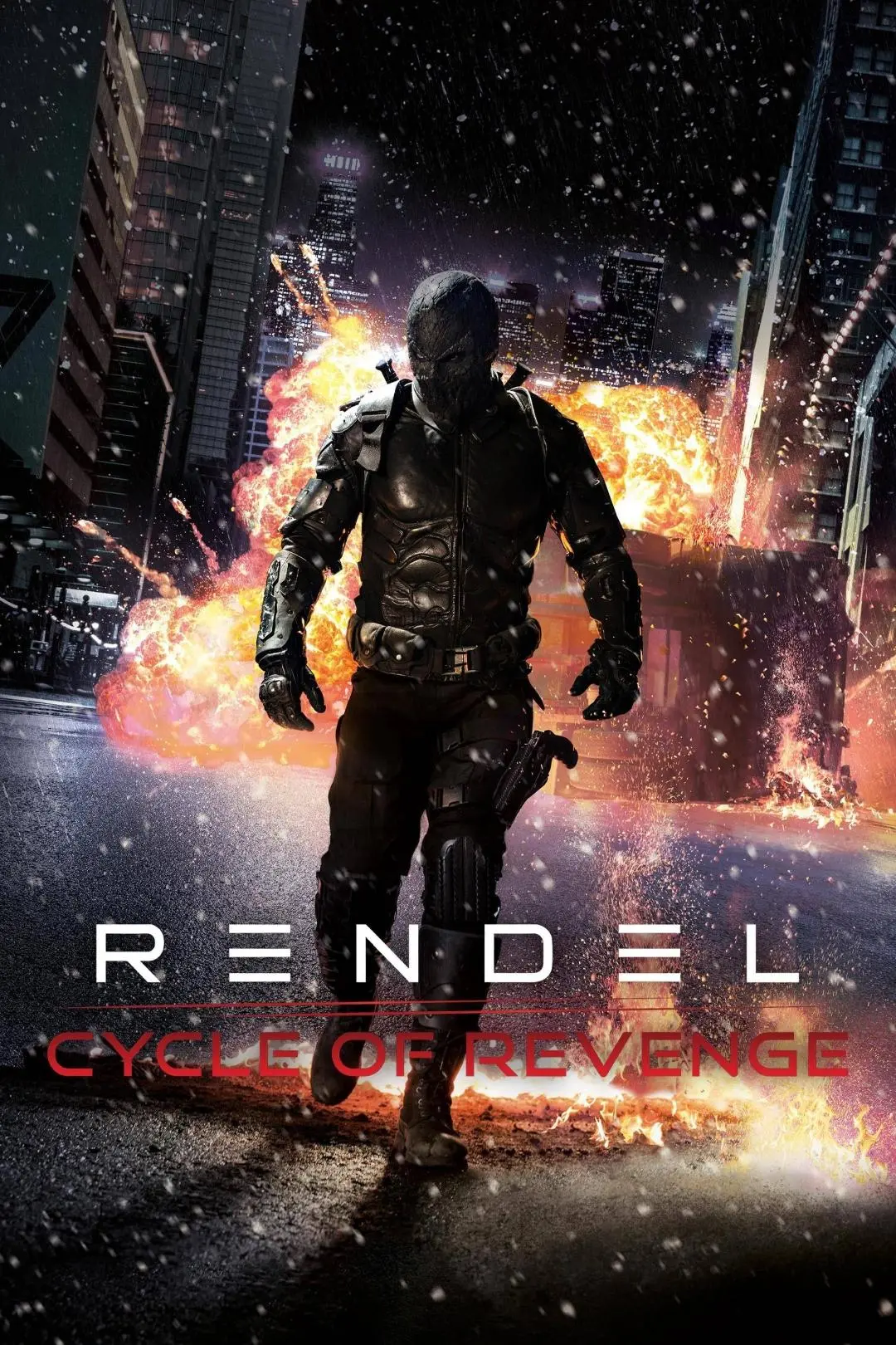 Rendel: Cycle of Revenge_peliplat