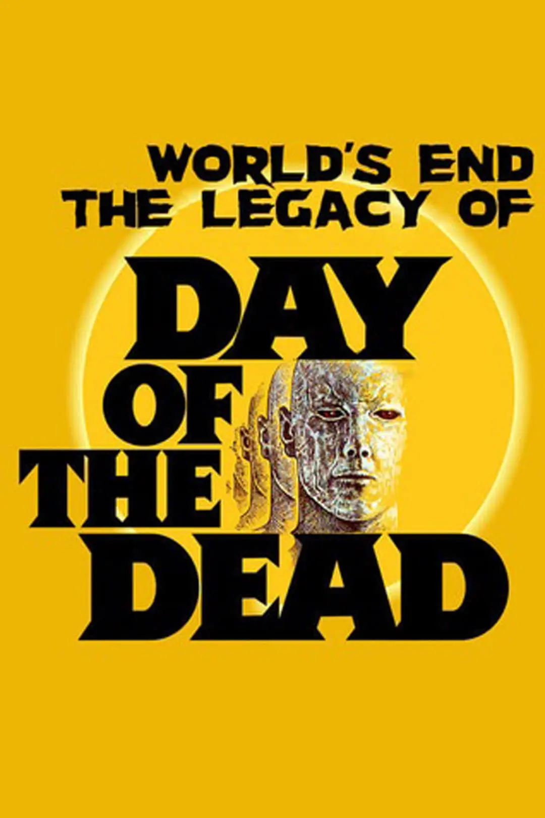 The World's End: The Making of 'Day of the Dead'_peliplat