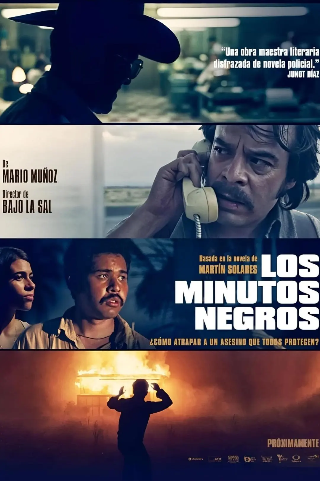 Los minutos negros_peliplat