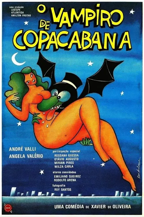 O Vampiro de Copacabana_peliplat
