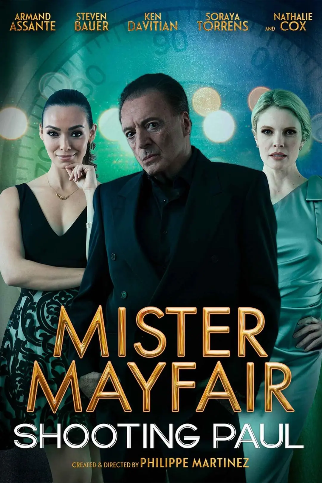 Mister Mayfair: The Spyce of Life_peliplat