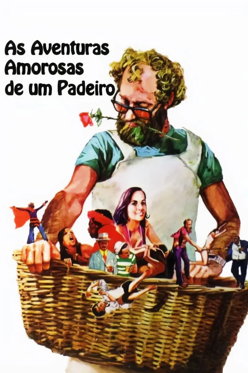 As Aventuras Amorosas de Um Padeiro_peliplat