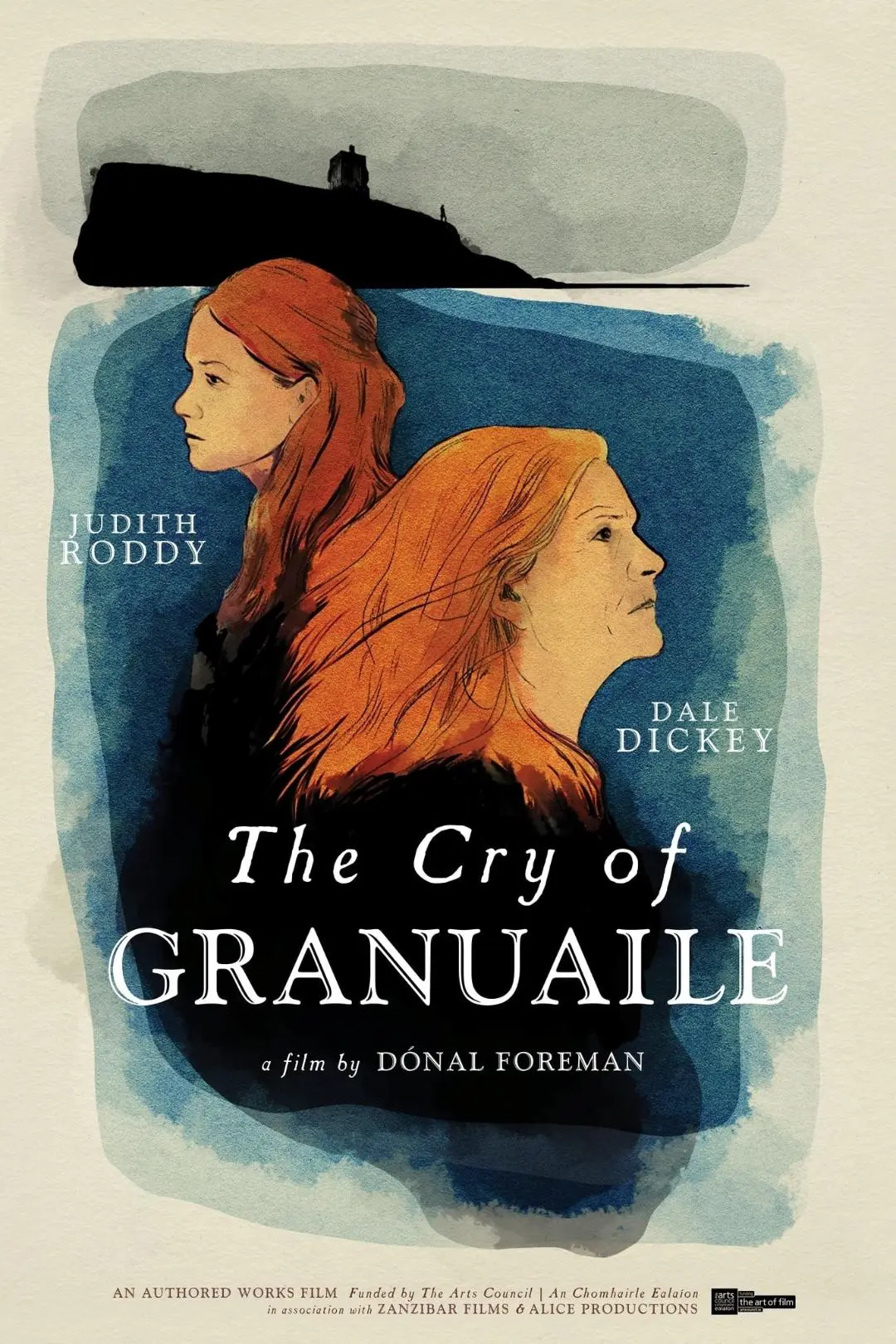 The Cry of Granuaile_peliplat