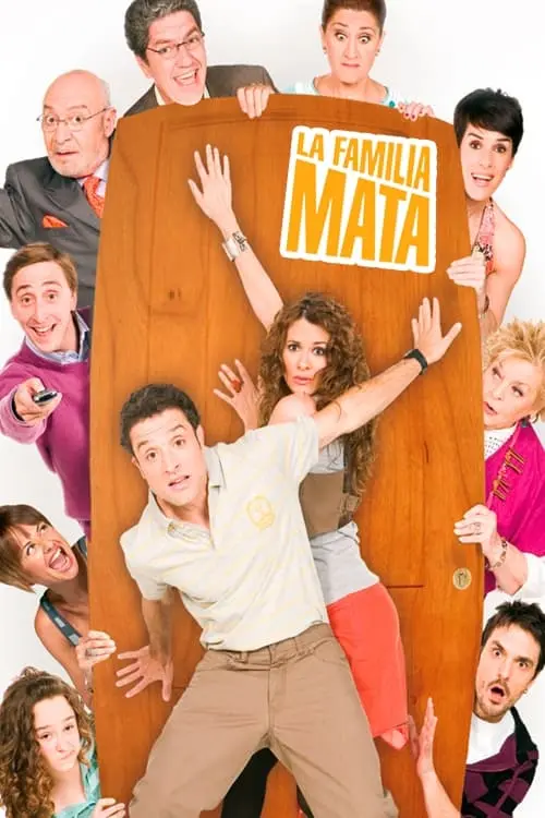 La familia Mata_peliplat