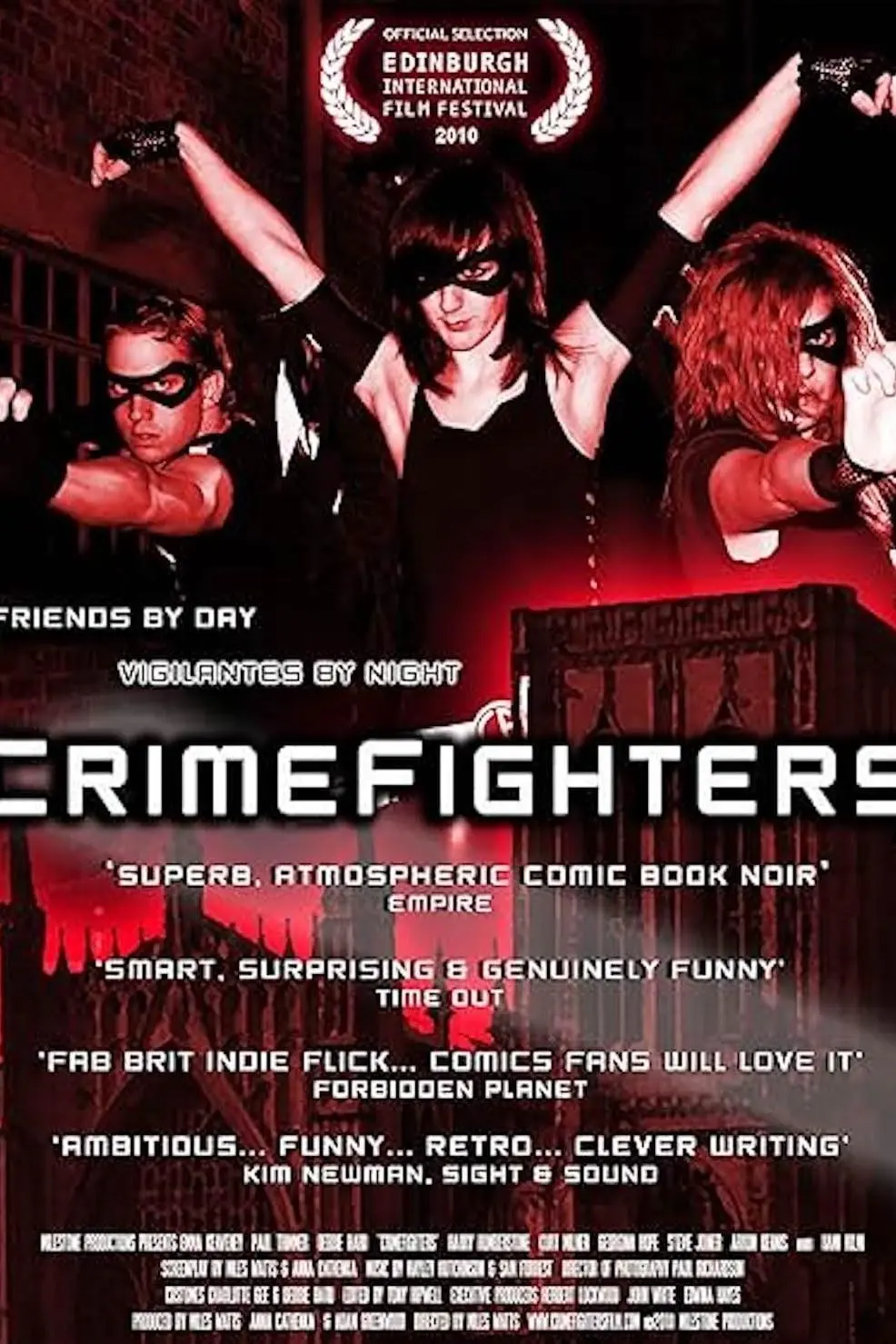 Crimefighters_peliplat