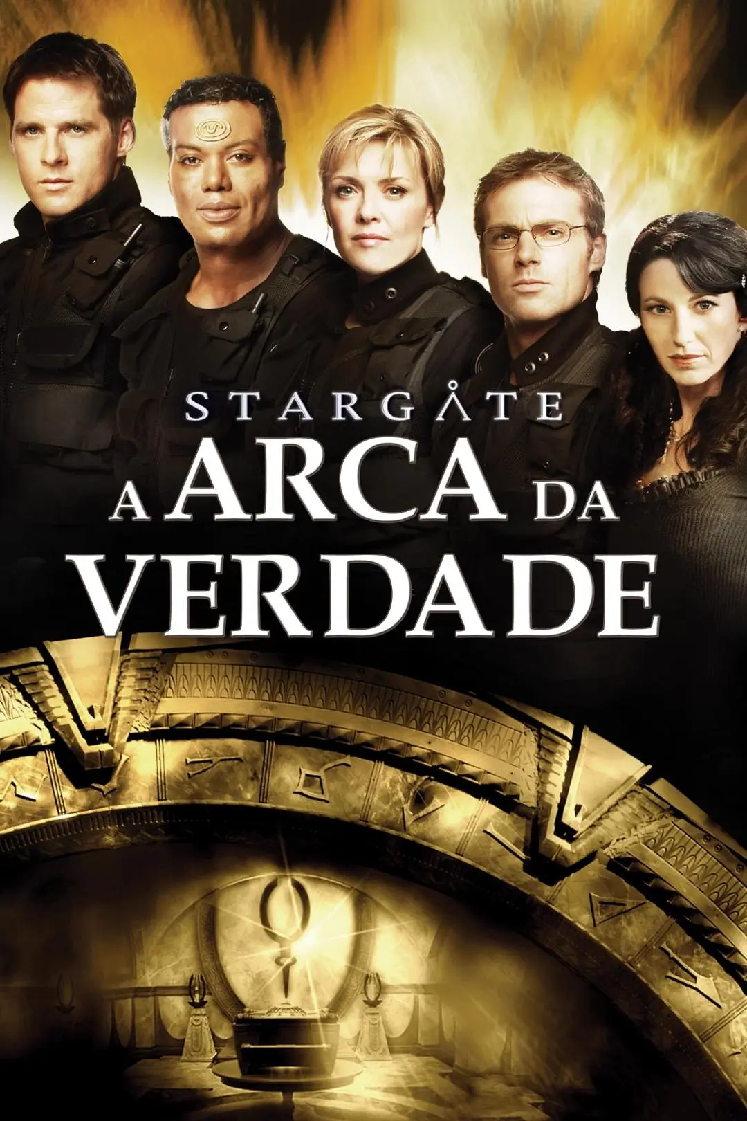 Stargate: A Arca da Verdade_peliplat