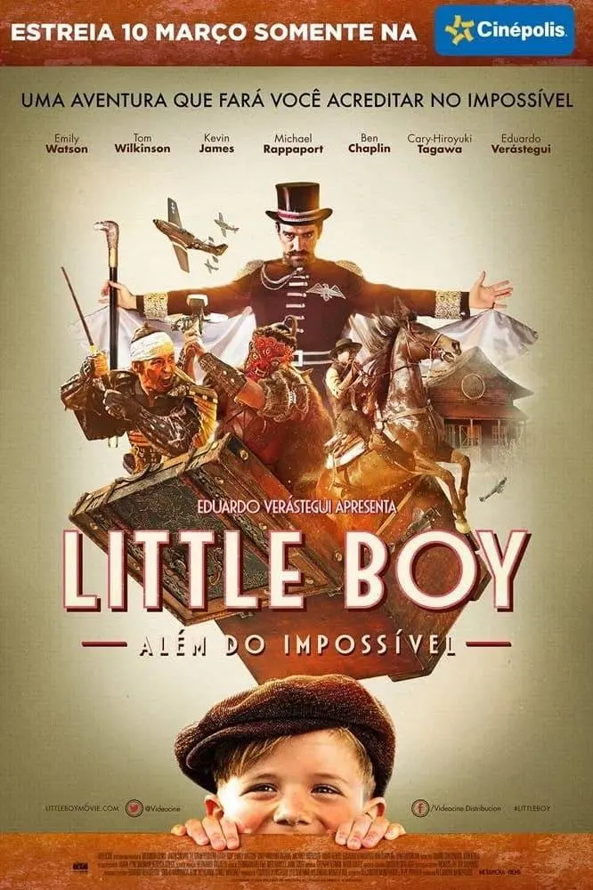 Little Boy - Além do Impossível_peliplat