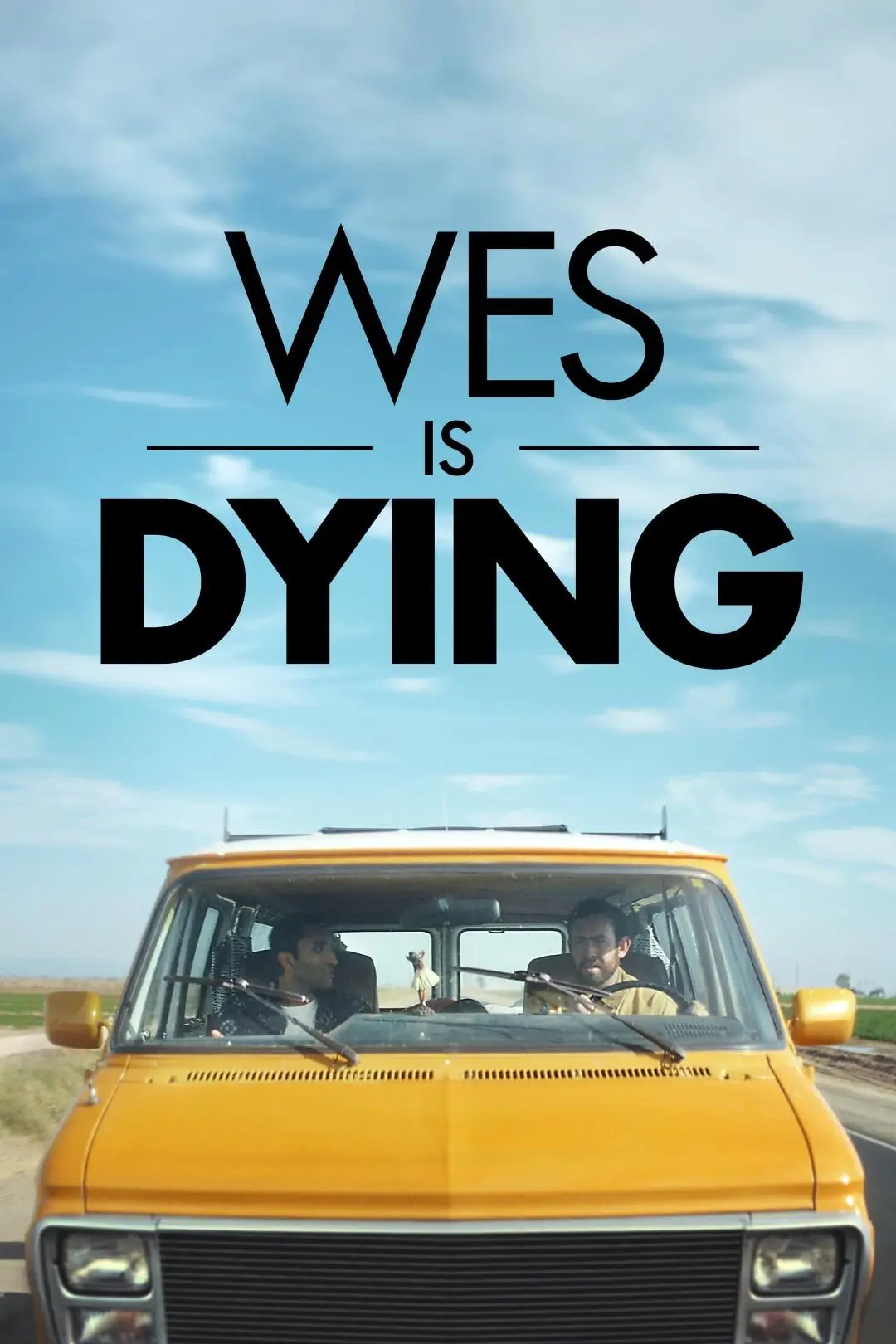 Wes Is Dying_peliplat