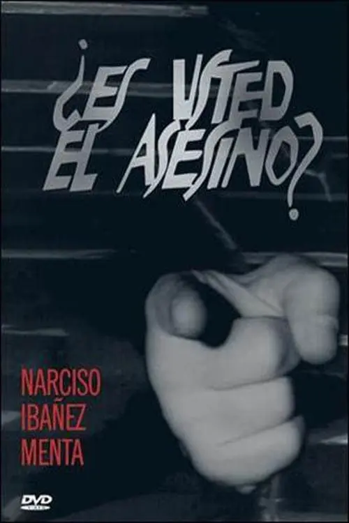 ¿Es usted el asesino?_peliplat