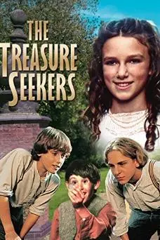 The Treasure Seekers_peliplat
