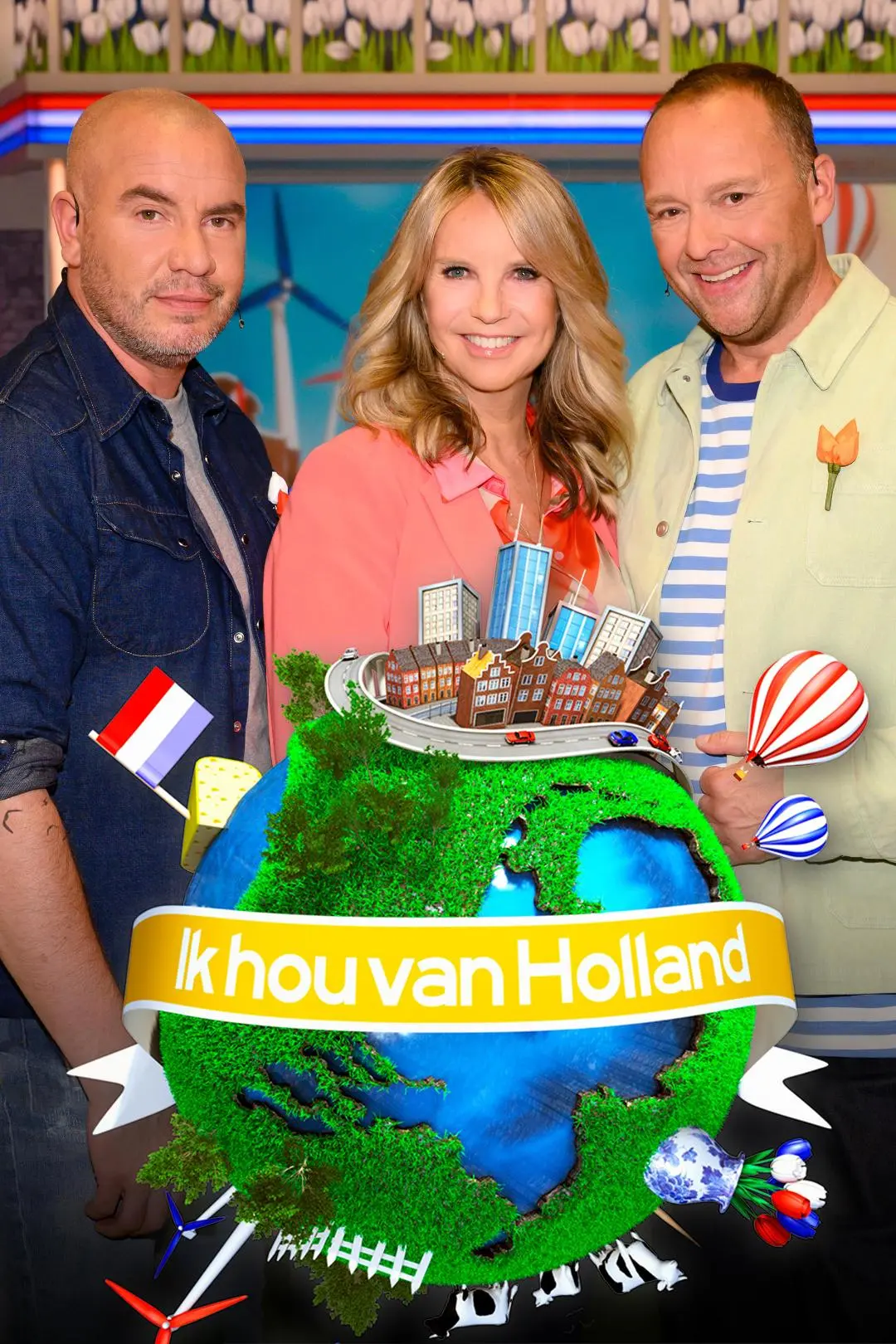 Ik hou van Holland_peliplat