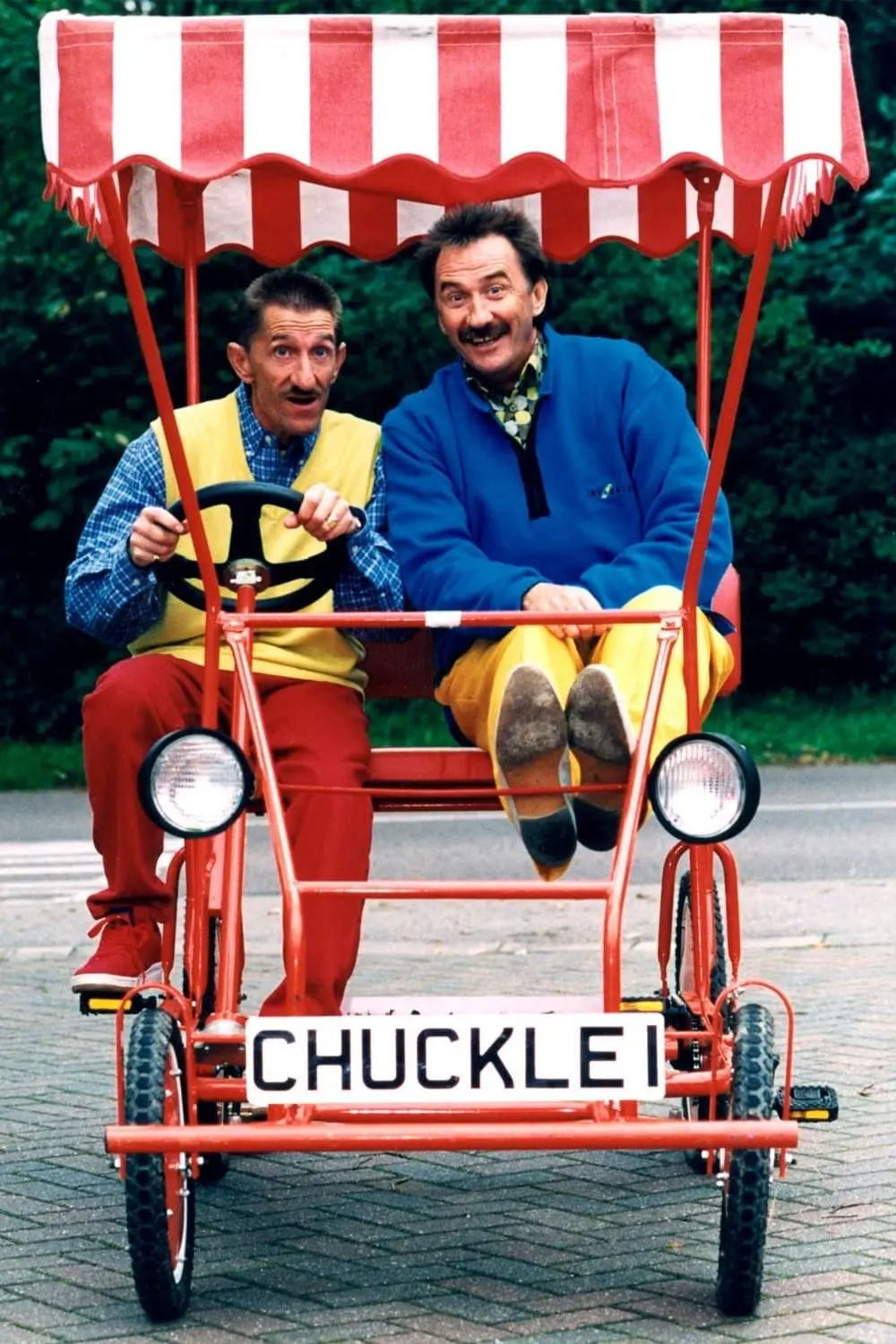 ChuckleVision_peliplat