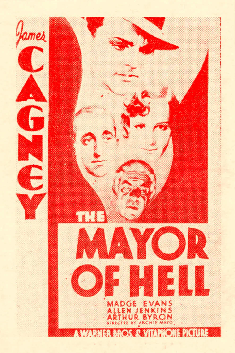 The Mayor of Hell_peliplat