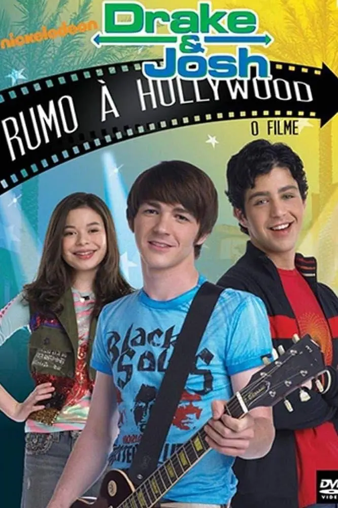 Drake & Josh: Rumo a Hollywood_peliplat