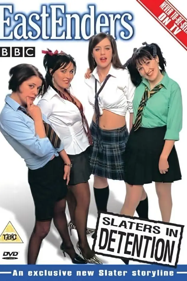 EastEnders: Slaters in Detention_peliplat