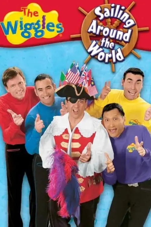 The Wiggles: Sailing Around the World_peliplat